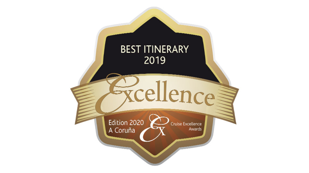 Η Celestyal Cruises διακρίνεται στα Cruise Excellence Awards για την κρουαζιέρα της «3 Ήπειροι»