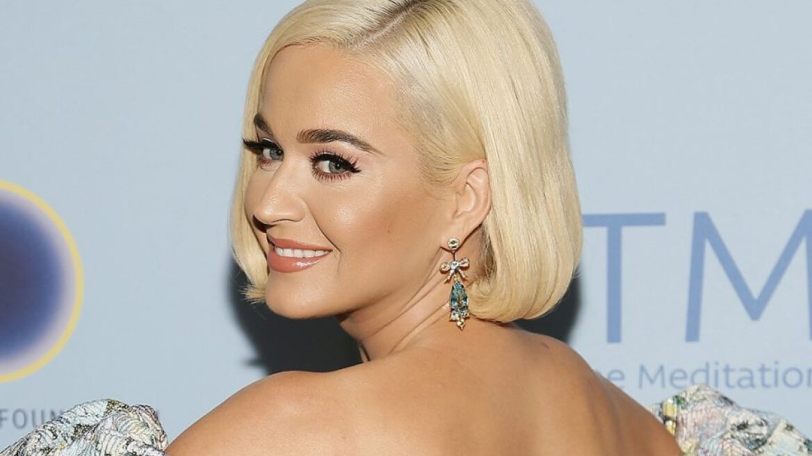 Το νέο bombshell look της Katy Perry την κάνει ακαταμάχητα σέξι