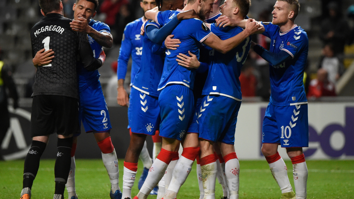 Europa League, Μπράγκα-Ρέιντζερς 0-1: Πρώτος ο Τζέραρντ στους «16»