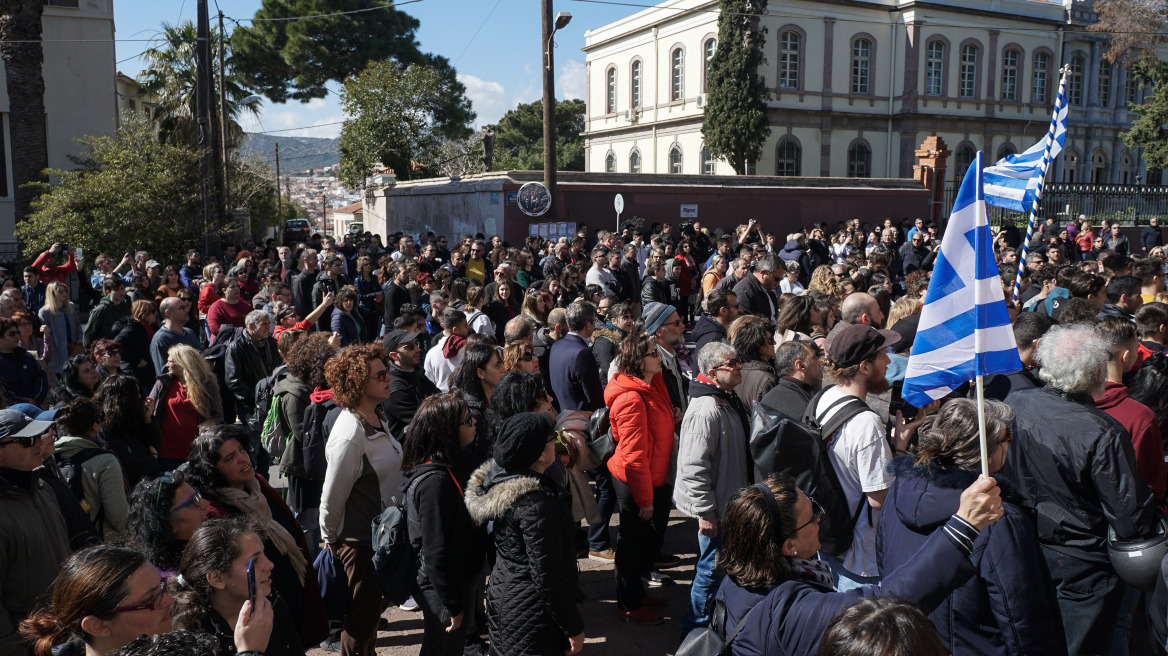 Γεννηματά για μεταναστευτικό: Μνημείο ανικανότητας η κυβέρνηση 