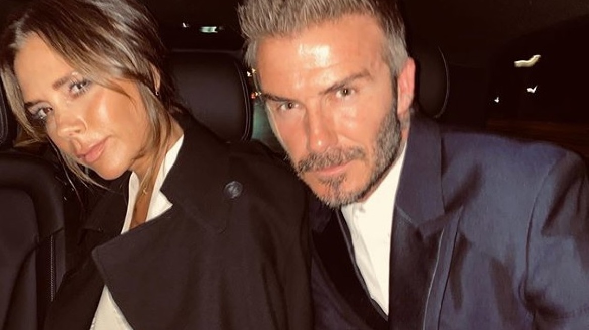 Η στιγμή που ο David Beckham εξηγεί τι τον έκανε να ερωτευτεί τη Victoria