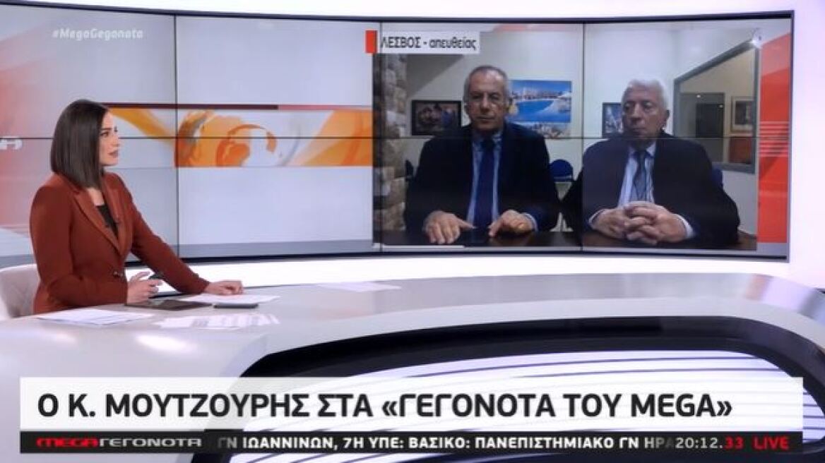 Αμετανόητος ο Μουτζούρης: «Ζητάει και τα ρέστα» για τη δημοσιοποίηση του βίντεο 