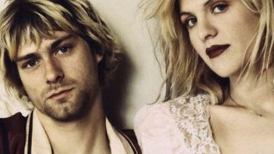 H Courtney Love συγκινεί με τα λόγια της για τον Kurt Cobain: "Τον βλέπω στην ακτή. Να ζει σε έναν ελεύθερο κόσμο. Ο σύζυγός μου.” 