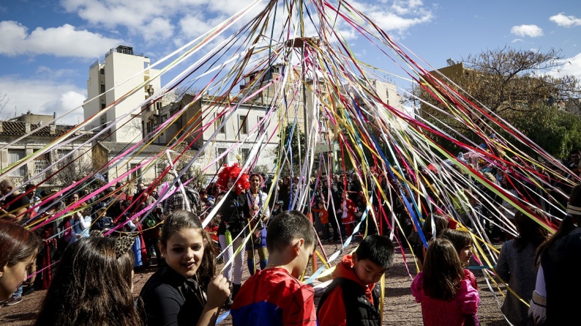 Δήμος Αθηναίων: Ακυρώνονται προληπτικά όλες οι εκδηλώσεις για το καρναβάλι λόγω κορωνοϊού