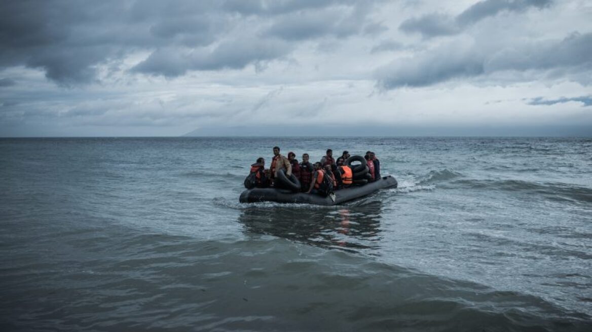 Μεταναστευτικό: Αυξάνονται οι ροές - Άλλοι 148 πρόσφυγες έφτασαν στα ελληνικά νησιά το τελευταίο 24ωρο