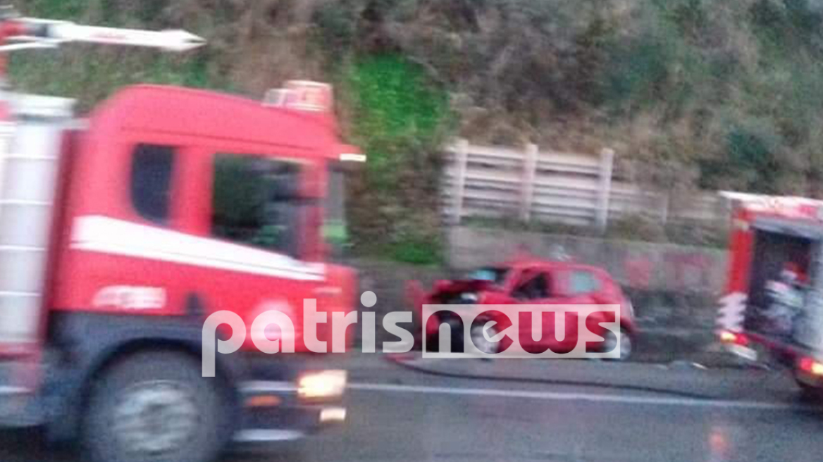 Νέα τραγωδία με δυο νεκρούς στην «καρμανιόλα» Πατρών – Πύργου