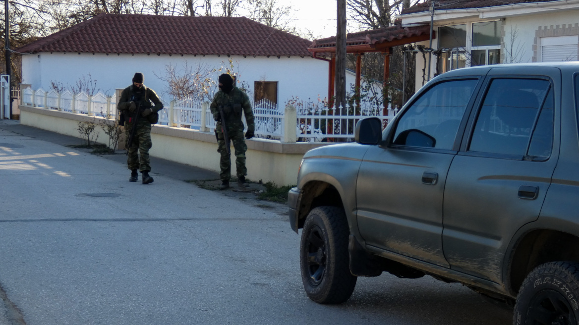 Πρόεδρος συνοριοφυλάκων Έβρου στον ΘΕΜΑ 104,6: Θα κρατήσουμε τα σύνορα, δεν θα γίνει ξέφραγο αμπέλι η Ελλάδα