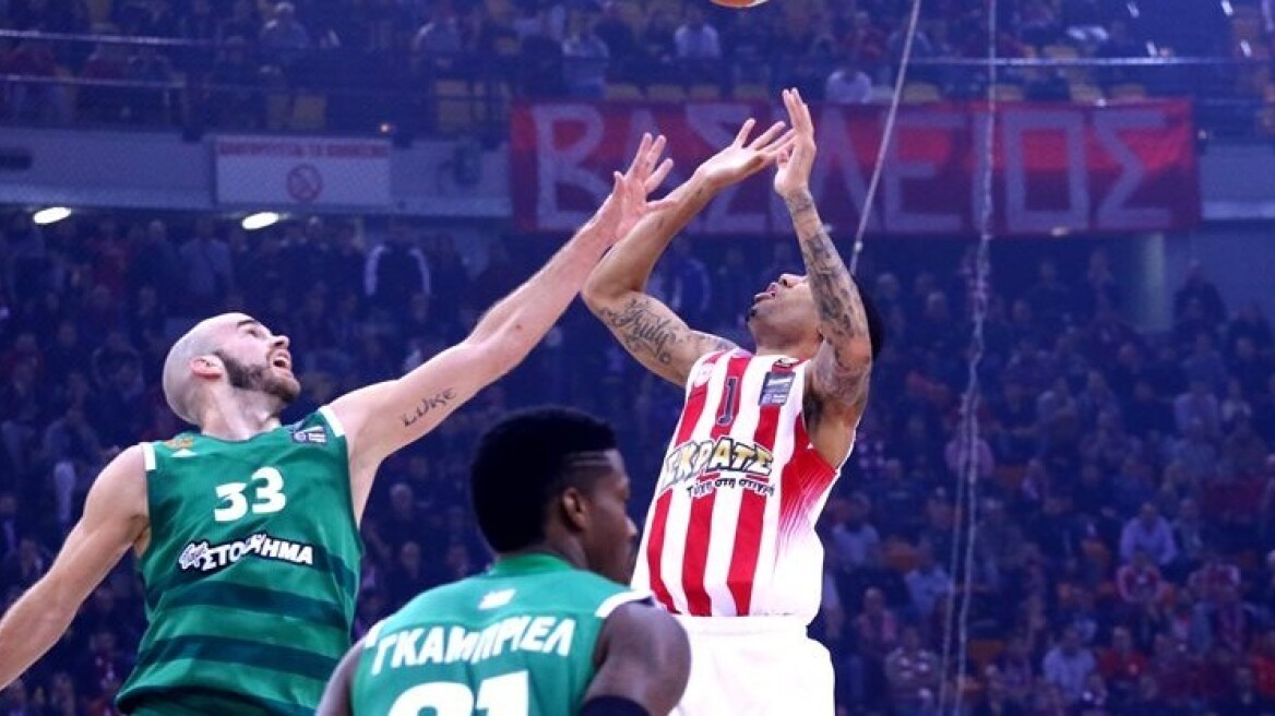 Euroleague: Τα αποτελέσματα και η βαθμολογία - Πού βρίσκονται Παναθηναϊκός, Ολυμπιακός