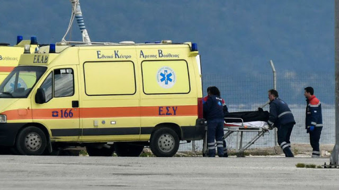 Θρίλερ με ακρωτηριασμένο πτώμα στη Ριτσώνα