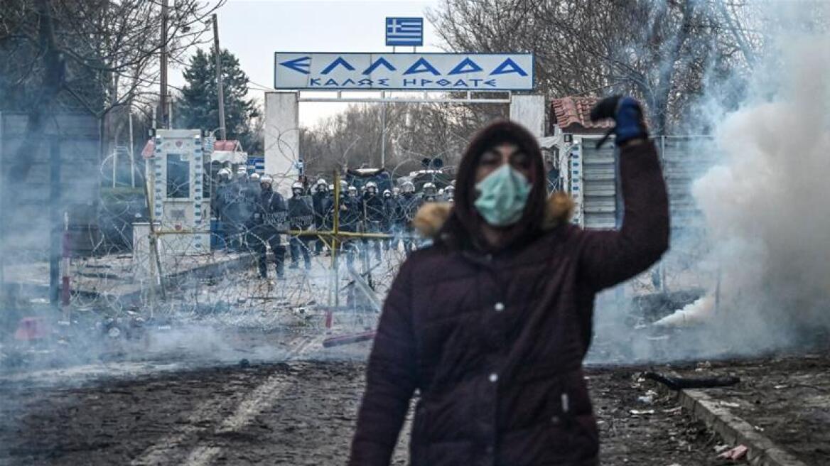 Έβρος: Φυλάκιση 3,5 ετών σε 17 μετανάστες για παράνομη είσοδο στην Ελλάδα