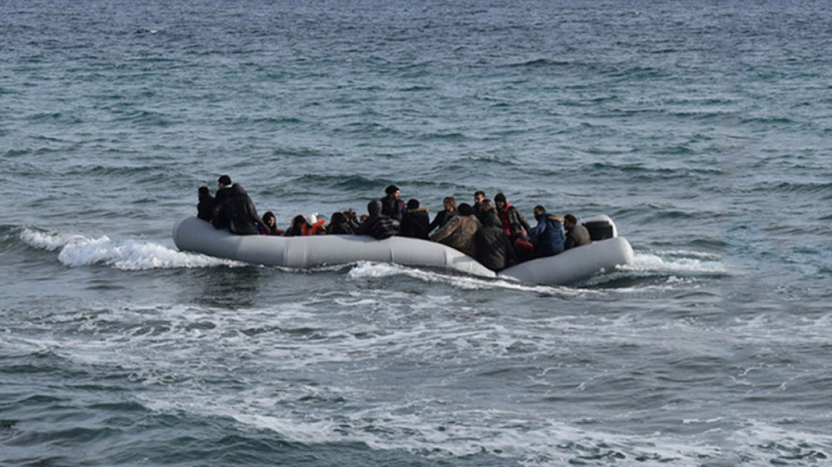 Μεταναστευτικό: Επεισόδια στη Μόρια - 1.000 μετανάστες πέρασαν στα νησιά το τελευταίο 24ωρο!