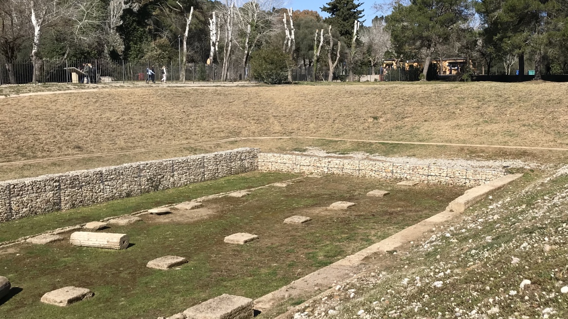 Λίνα Μενδώνη: «Έτοιμη η Αρχαία Ολυμπία για την τελετή αφής της Ολυμπιακής Φλόγας»