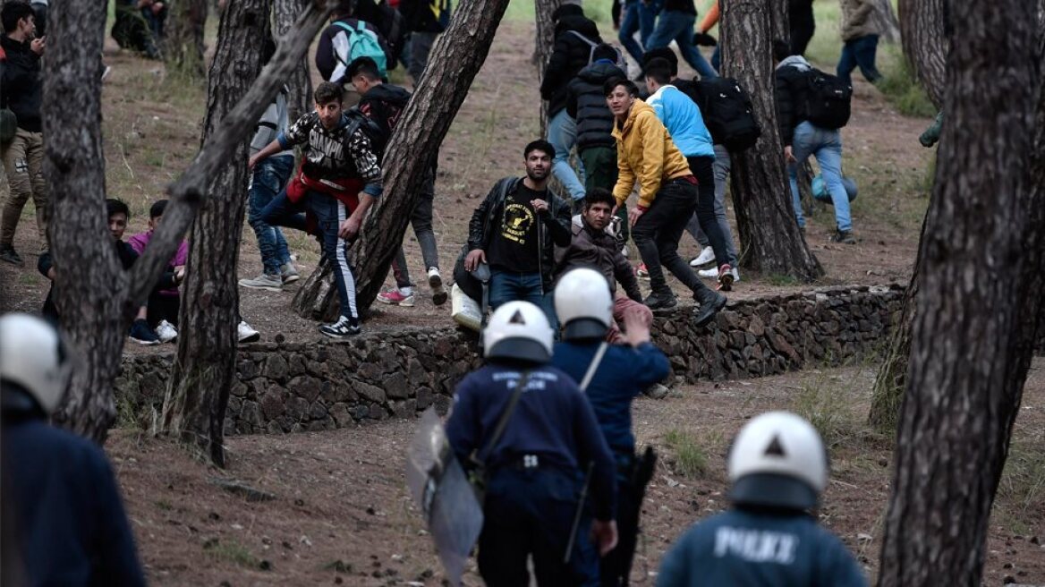 Μεταναστευτικό, Γαλλία: Δεν θα υποκύψουμε στον εκβιασμό της Τουρκίας 