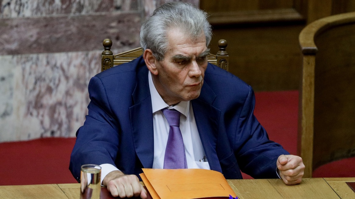 Τσοβόλας: Παράνομη μεθόδευση η διεύρυνση των αδικημάτων κατά του Παπαγγελόπουλου