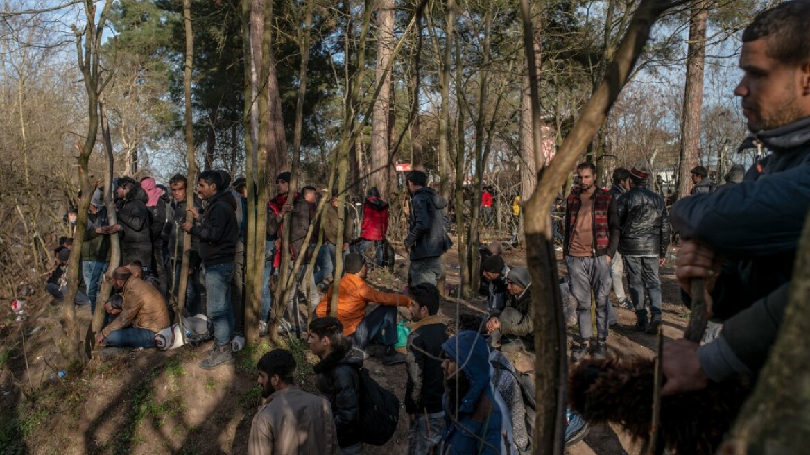 Πρόεδρος συνοριοφυλάκων Έβρου: Είμαστε στην πρώτη γραμμή και κρατάμε