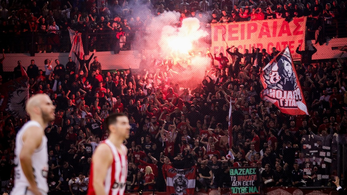 Euroleague, Ολυμπιακός: Πειθαρχικός έλεγχος για όσα έγιναν στο ΣΕΦ - Πιθανή η τιμωρία