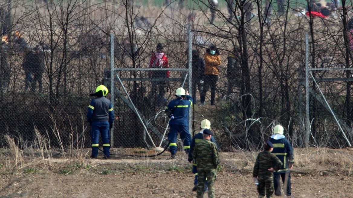 Μεταναστευτικό, Έβρος: «Στοπ» σε 37.000 παράνομες εισόδους στην Ελλάδα - 252 συλλήψεις, μόνο δέκα από τη Συρία!