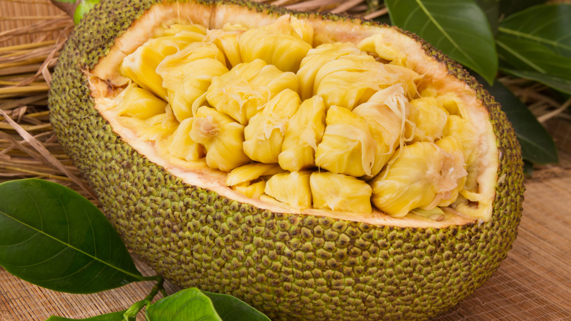 Jackfruit: Kι όμως υπάρχει φρούτο που μπορεί να αντικαταστήσει το χοιρινό!