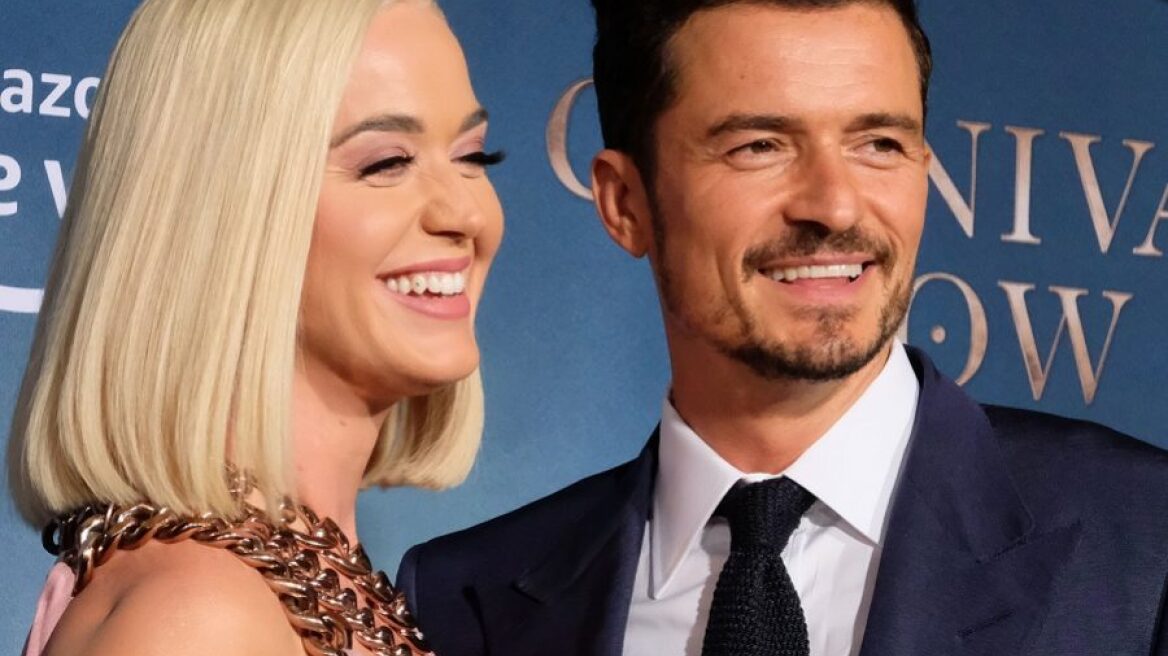 Katy Perry - Orlando Bloom: ο λόγος για τον οποίο αναβάλουν τον γάμο τους 