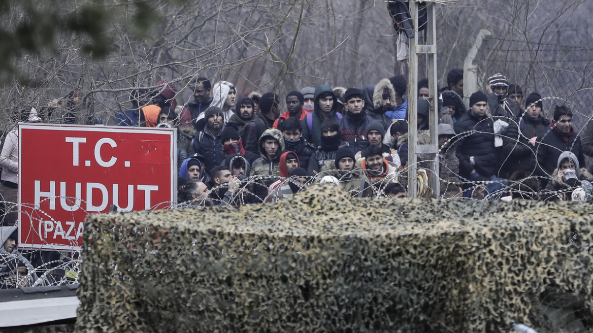 Βερολίνο: O Ερντογάν χρησιμοποίησε πολιτικά τους μετανάστες