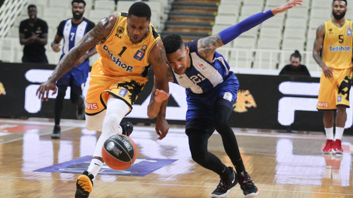 Basket League, ΑΕΚ-Ηρακλής 86-61: Τον «εκτέλεσε» και αγκαλιάζει την 2η θέση