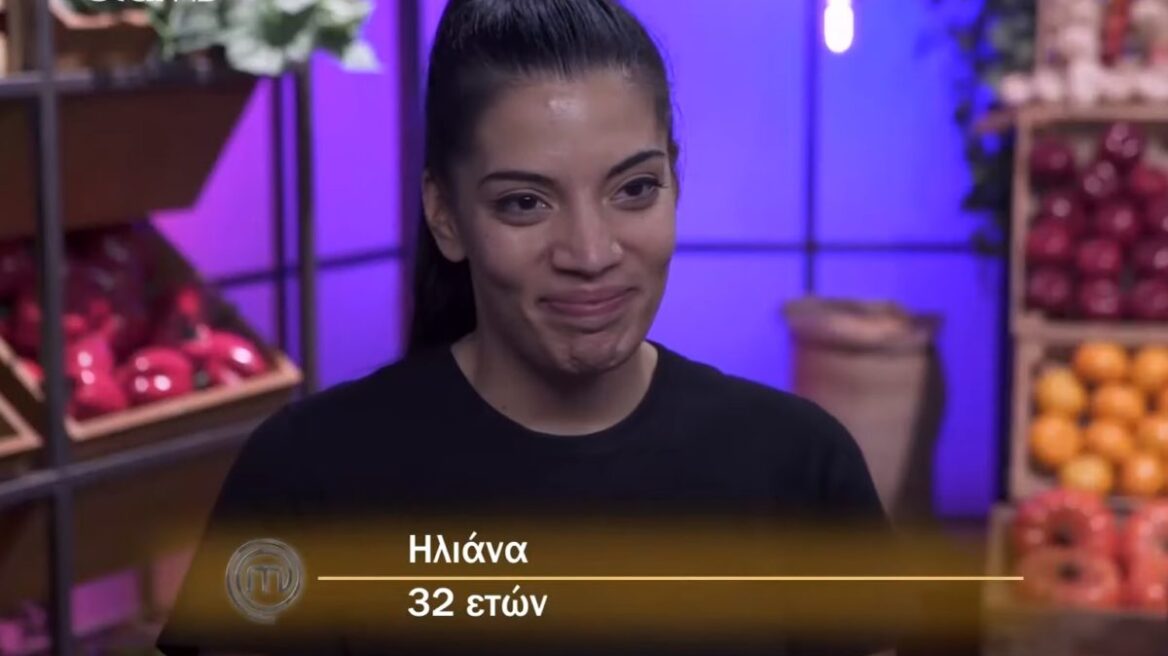 MasterChef 4: Αποχώρησε η Ηλιάνα Βλάχου - «Είναι σαν να σου ξεριζώνουν την καρδιά»