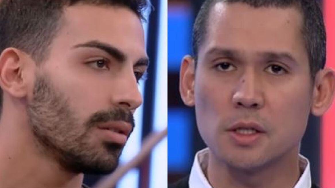 MasterChef 4: Ο Σωτήρης Κοντιζάς «άδειασε» τον Σταύρο Γεωργίου