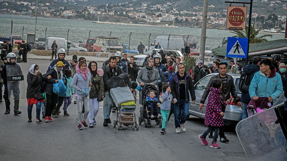 Μεταναστευτικό: Νέα παιχνίδια Ερντογάν - «Να μην περνούν το Αιγαίο οι μετανάστες γιατί κινδυνεύουν»