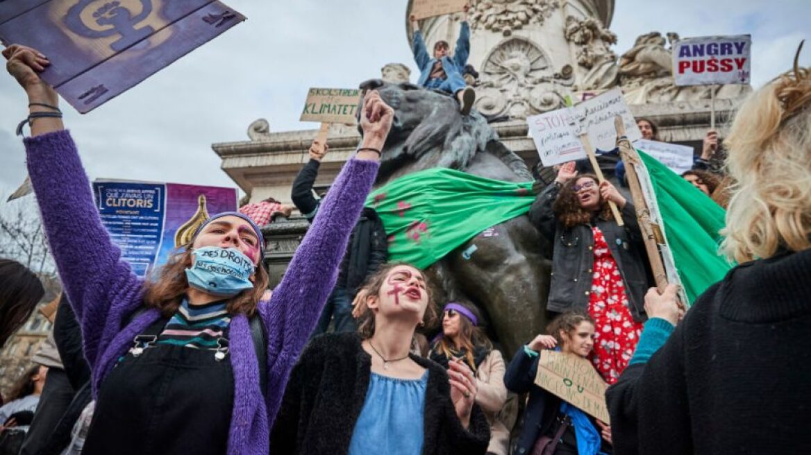 8 Μαρτίου #IWD2020: Ένας διαρκής, λαϊκός αγώνας για τη δημοκρατία