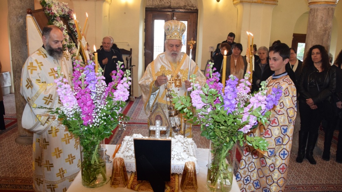 Δωρόθεος Σύρου: Οι Έλληνες πολέμησαν μόνο για να υπερασπίσουν την εθνική τους ελευθερία