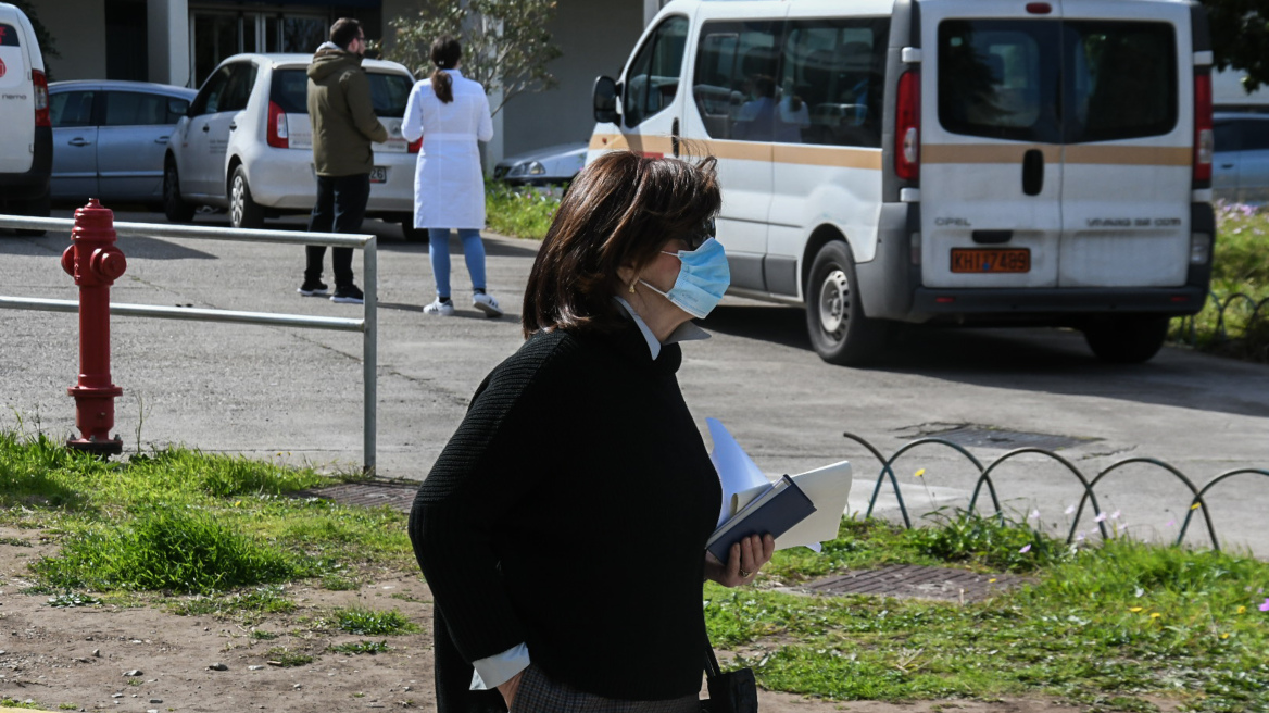 Κορωνοϊός, Ελλάδα: 363 αρνητικά δείγματα σε 24 ώρες