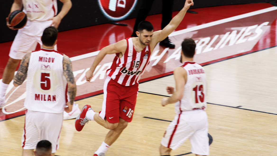 Euroleague, Αρμάνι-Ολυμπιακός: Αναβολή ή αλλαγή έδρας μετά την αναστολή πτήσεων προς Μιλάνο