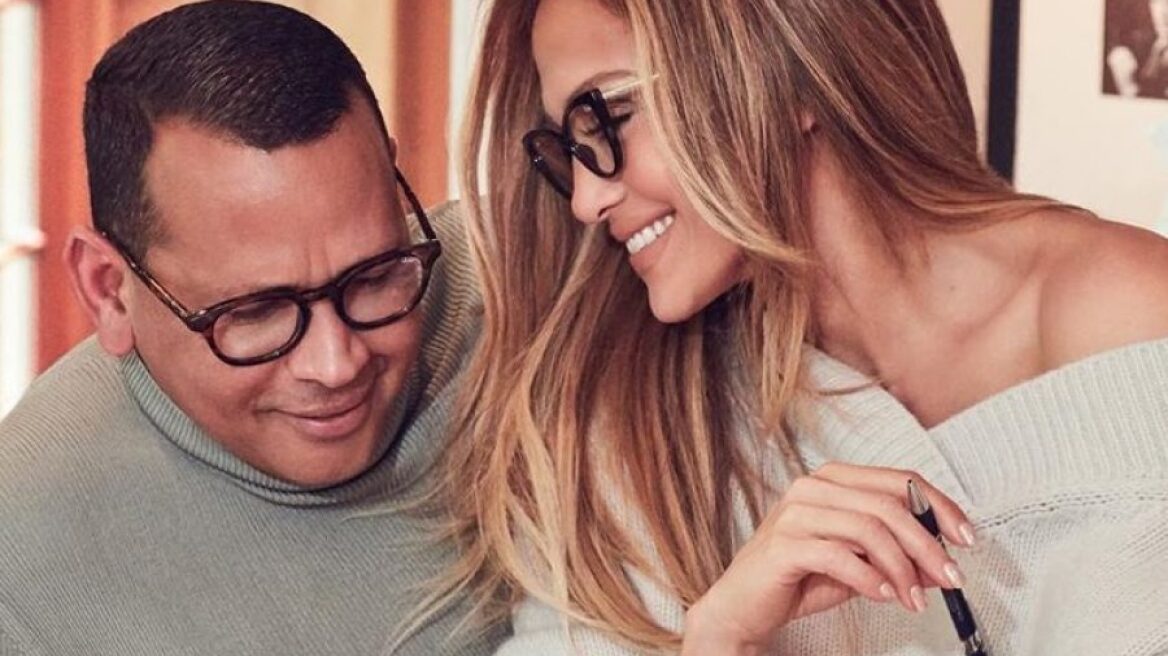 Ο Alex Rodriguez με φόρεμα της Jennifer Lopez αντιγράφει το χορό της