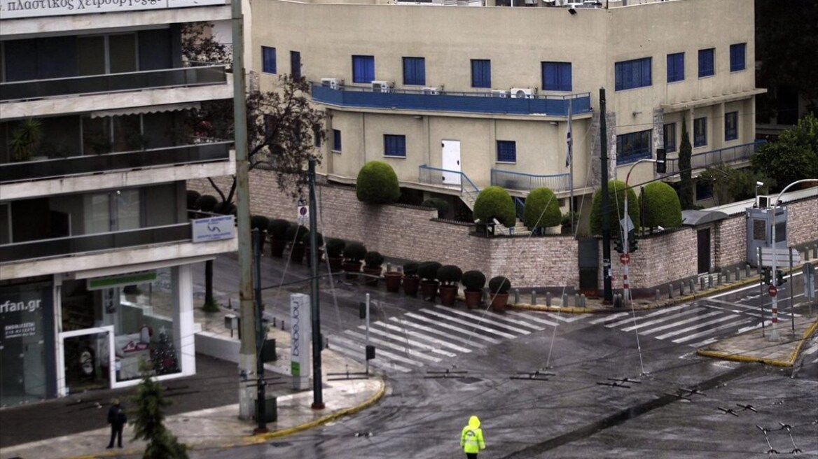 Κορωνοϊός στην Ελλάδα: Κλείνει η πρεσβεία του Ισραήλ στην Αθήνα - Επιβεβαιώνει το κρούσμα 