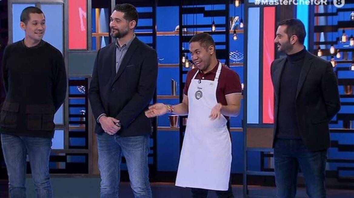 MasterChef: Αποκαλύφθηκε το ειδύλλιο που... «ψήθηκε» μέσα στο παιχνίδι