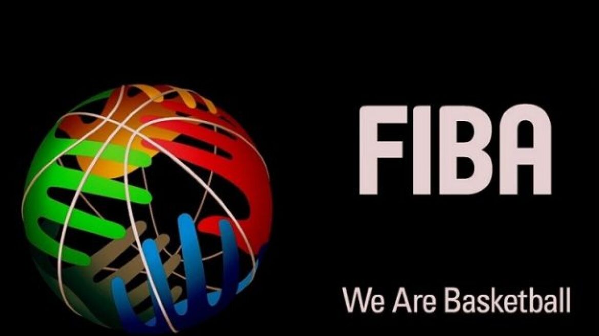 Κορωνοϊός - FIBA: Ανακοίνωσε παύση κάθε αγωνιστικής δραστηριότητας