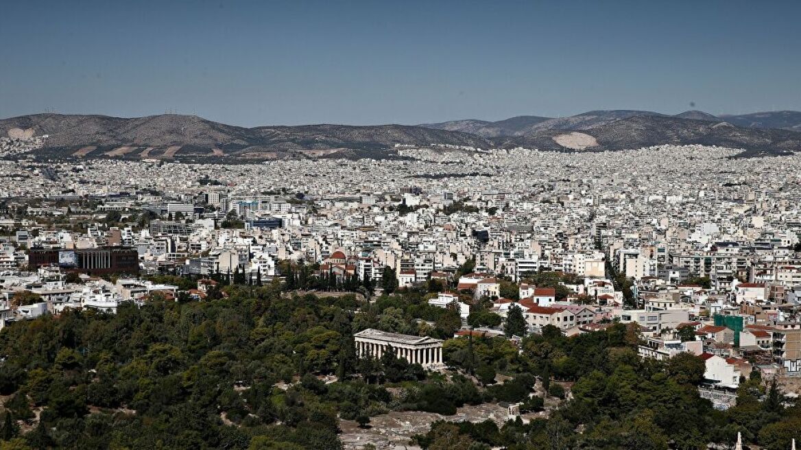 Καιρός: Ανεβαίνει η θερμοκρασία - Ο υδράργυρος θα αγγίξει τους 19 βαθμούς Κελσίου στην Αττική