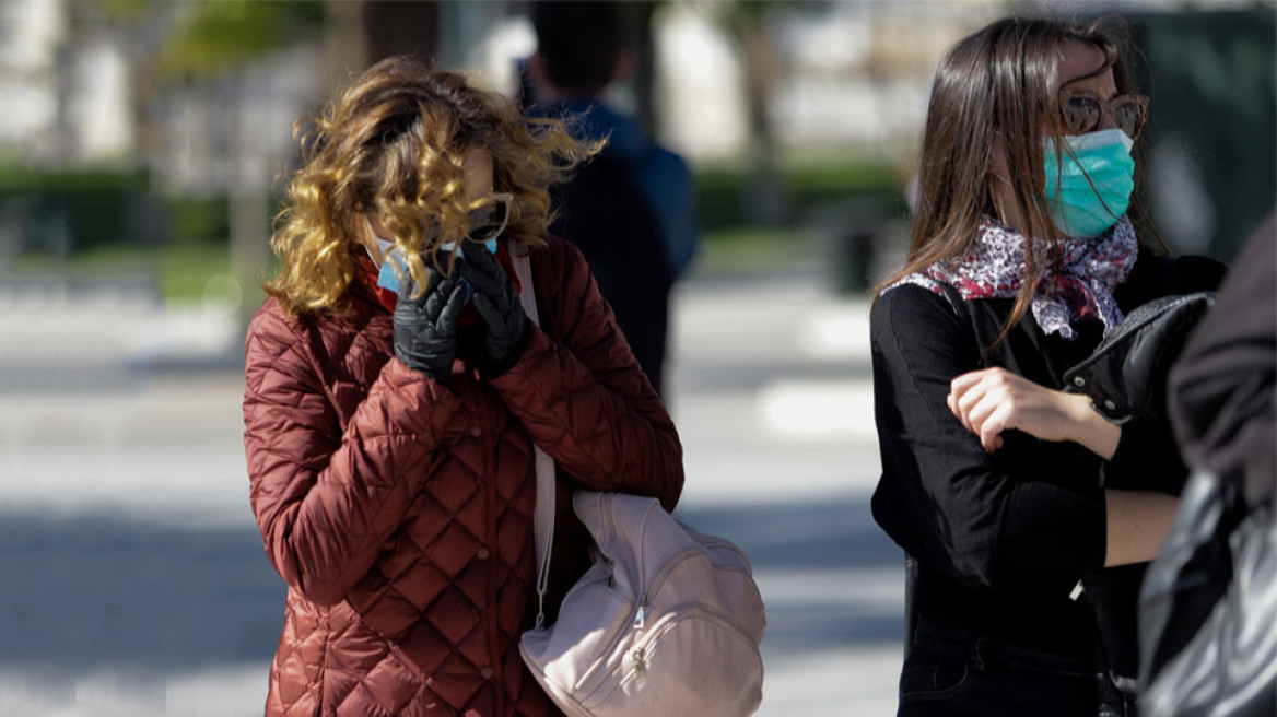 Κρούσματα κορωνοϊού: Τα 10 «ορφανά» δείχνουν διασπορά - Τρεις ασθενείς σε σοβαρή κατάσταση