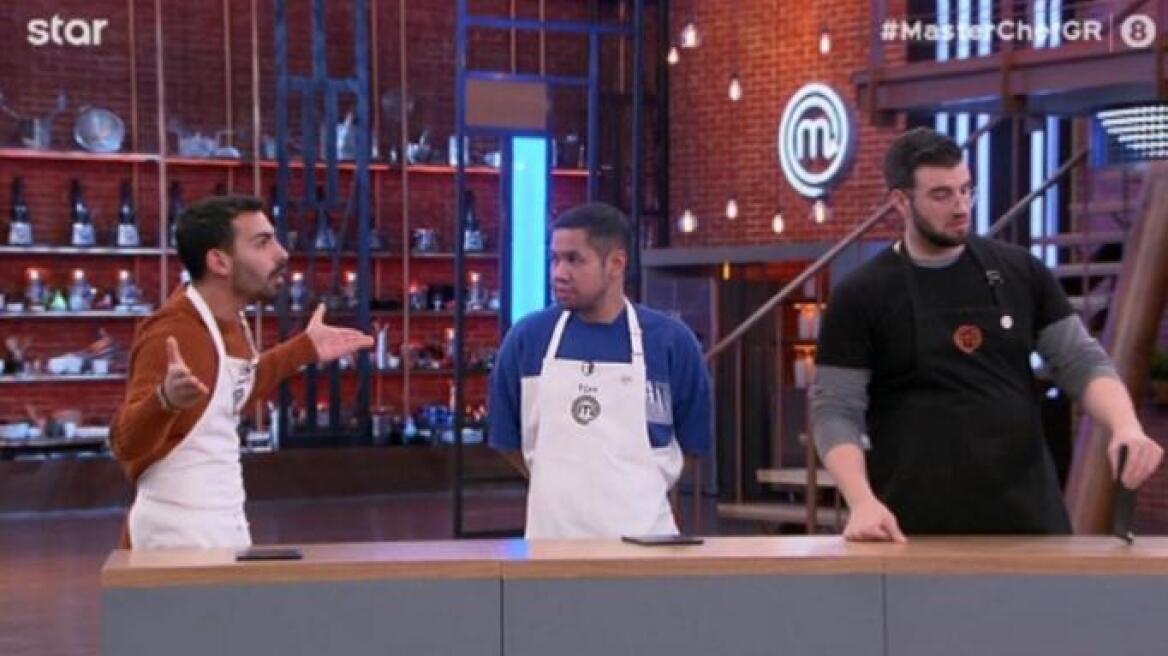 MasterChef 4: Καβγάδες, «σκάσε» και φουστάνια πριν την αποχώρηση - Δείτε βίντεο