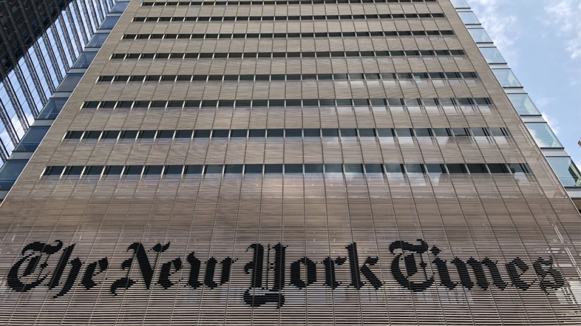 Κωλοτούμπα από New York Times: Ο πρόσφυγας ήταν Τούρκος πολίτης!