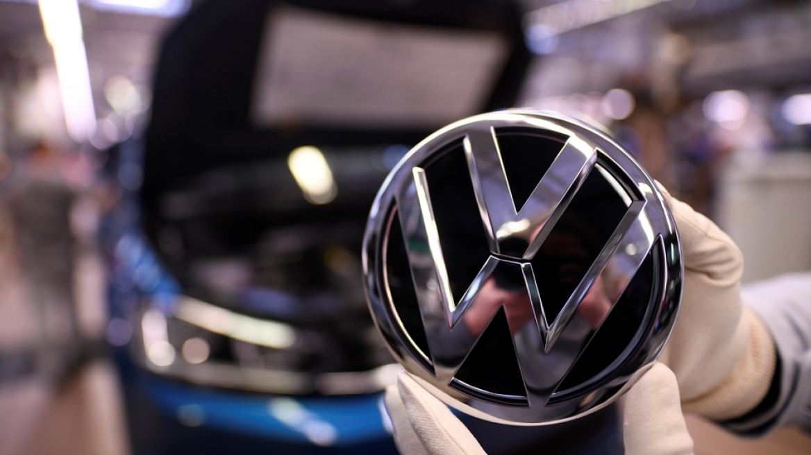 Μπόνους 5.000 ευρώ δίνει η Volkswagen στους υπαλλήλους της