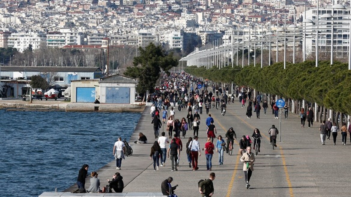 Κορωνοϊός: Τα μαθηματικά αποδεικνύουν γιατί πρέπει να μένουμε σπίτι