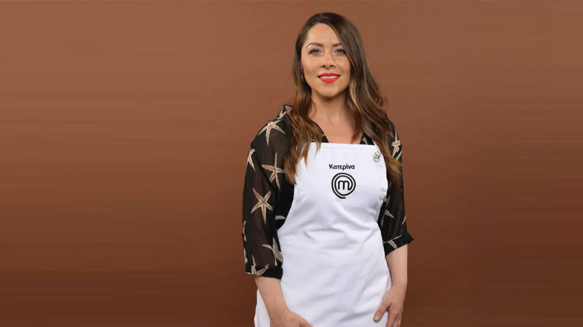 Κατερίνα Λένη από MasterChef: Βγάλε τα παντελόνια και βάλε μια φούστα μπαλαρίνας