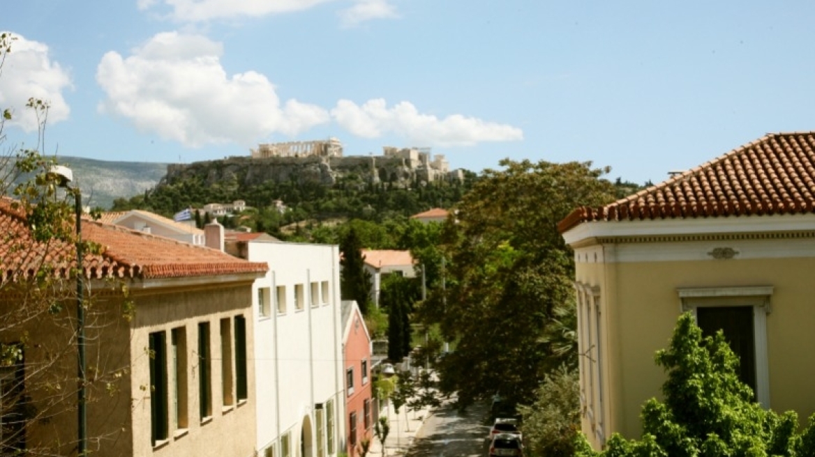 Καιρός στην Αθήνα: Καλοκαίρι... σε συνθήκες κορωνοΐού - Χάρτης με τις θερμοκρασίες 