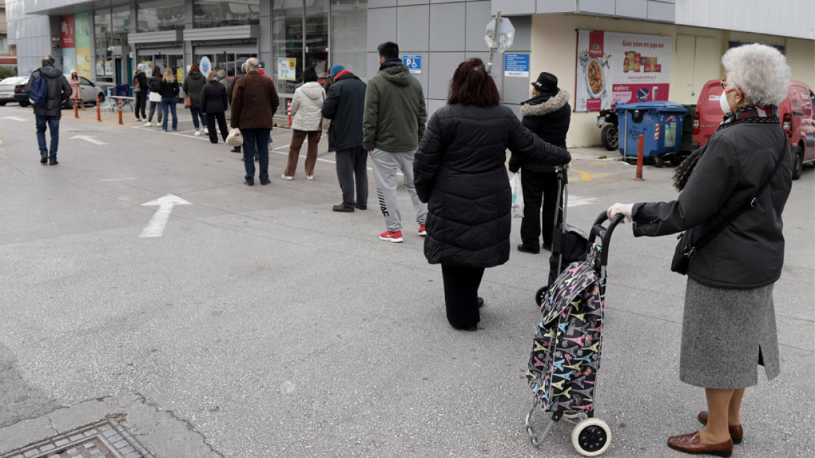 Κορωνοϊός: Πρόστιμα έως και 1 εκατ. ευρώ σε όσους αισχροκερδούν