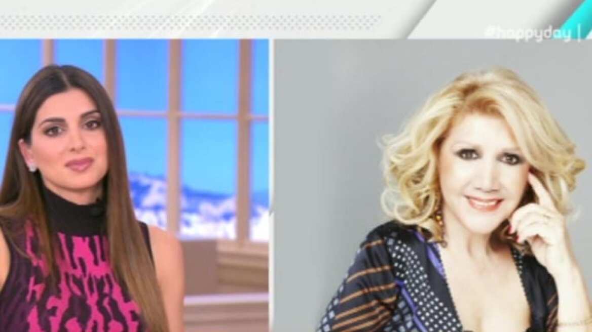 Κορωνοϊός: Η Λίτσα Πατέρα κάνει τις προβλέψεις της: «Είμαι αισιόδοξη»  