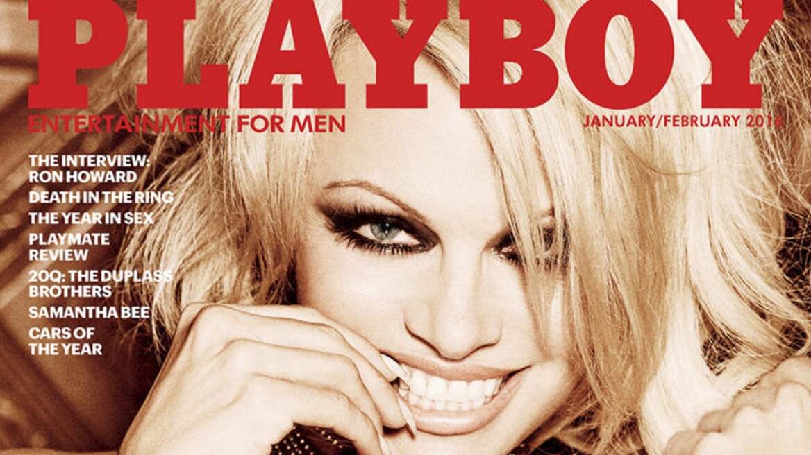 Ο κορωνοϊός «σκότωσε» το Playboy: Σταμάτει η έντυπη έκδοσή του