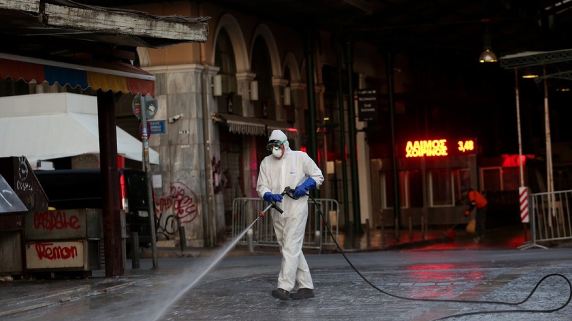 Κορωνοϊός: Αυτές είναι οι επιχειρήσεις των κλάδων Γεωργίας και Αλιείας που θα λάβουν στήριξη