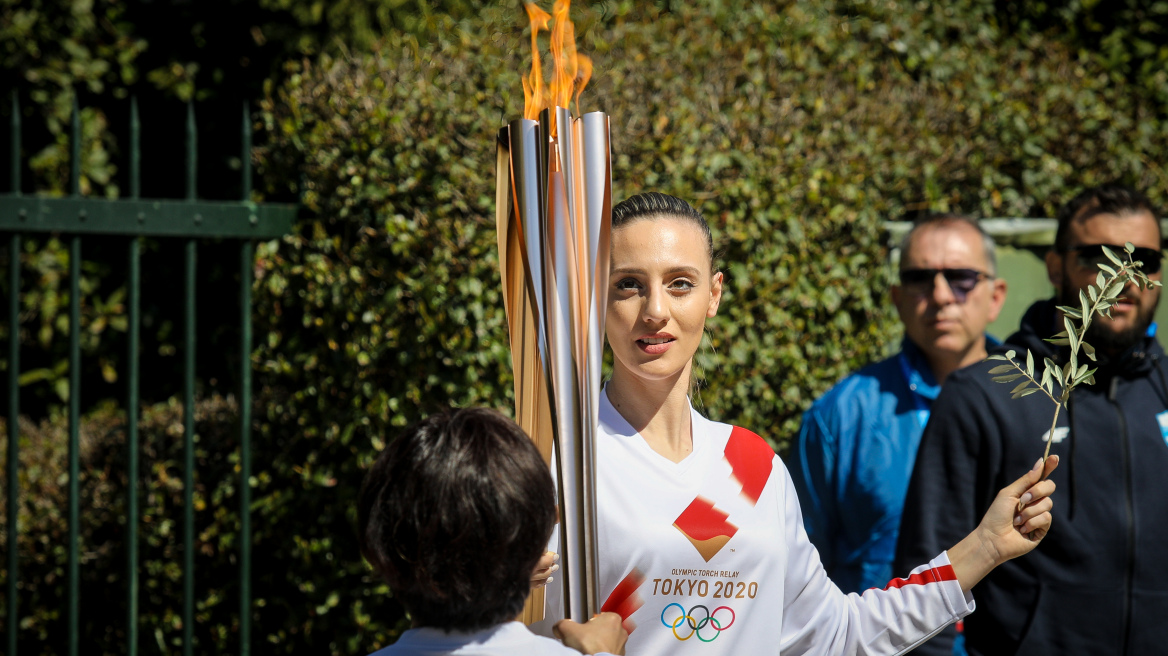 Κορακάκη: Αγωνιστικά δίκαιο είναι να αναβληθούν οι Ολυμπιακοί Αγώνες λόγω κορωνοϊού