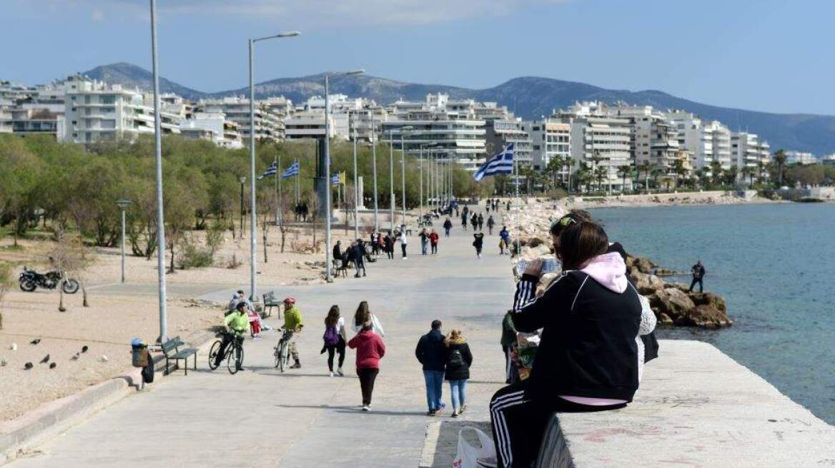 Κορωνοϊός: Στις 233 οι συλλήψεις για παραβίαση των μέτρων πρόληψης